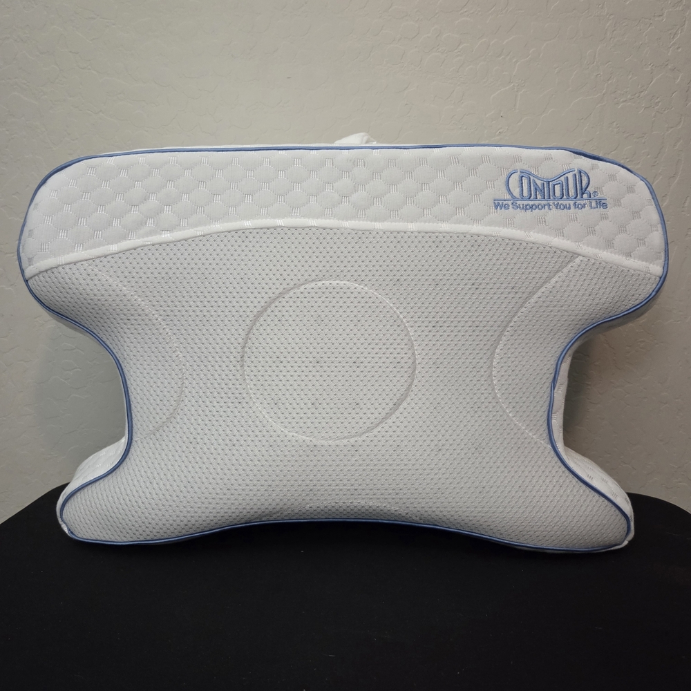 Contour Cpapmax 2.0 Medium Density Bed Pillow